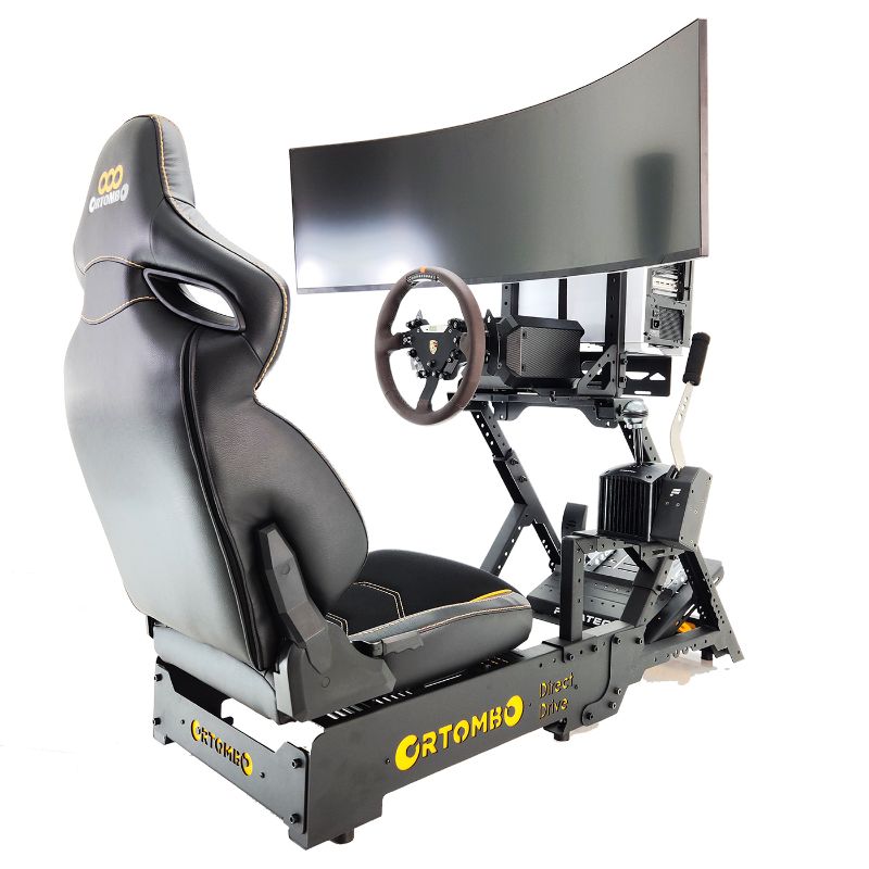 Orthombo DD GTS Racing Simulator