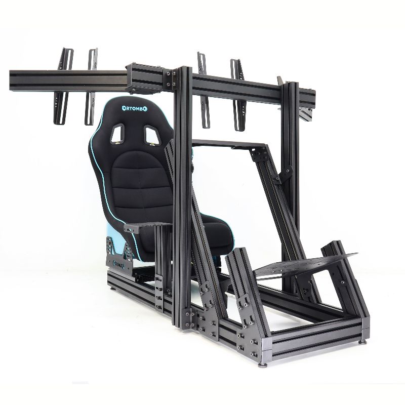Orthombo GTR 3 GTI Pro Sigma Cockpit – GTI Racing Seat Cockpit