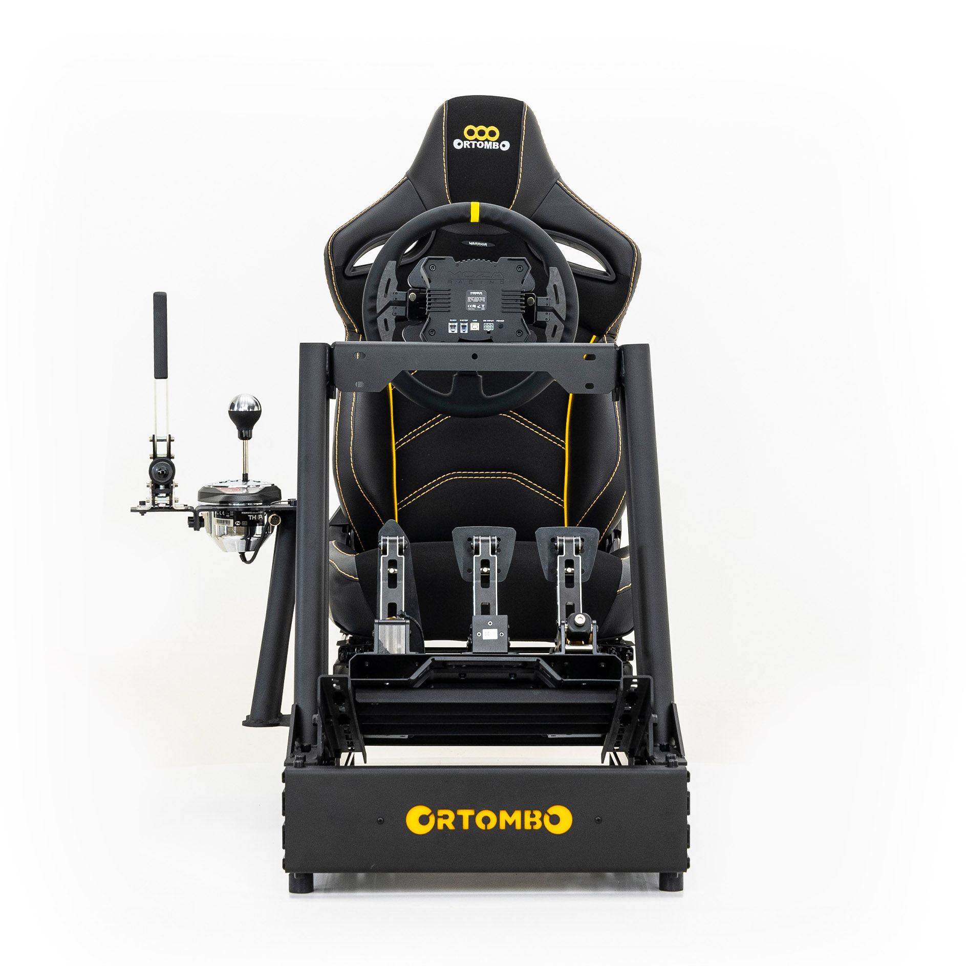 Orthombo GTR S Line Racing Simulator