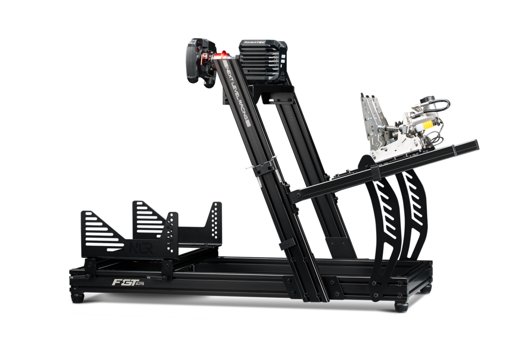 F-GT Elite Lite Wheelplate Edition