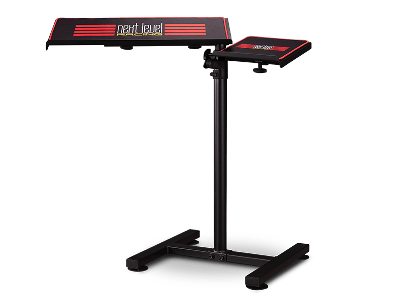 FREE STANDING KEYBOARD & MOUSE STAND