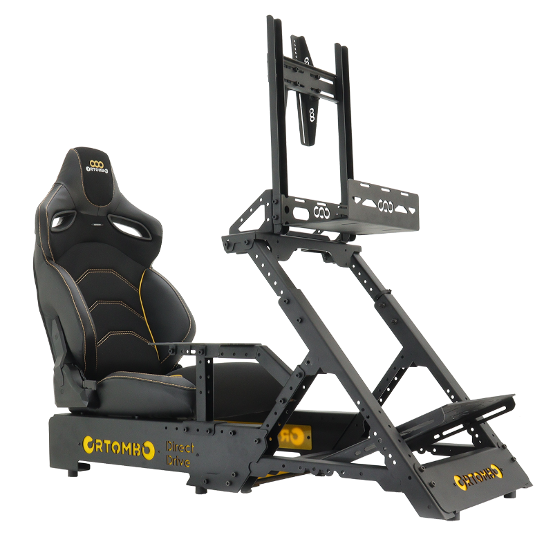 Orthombo DD GTS Racing Simulator