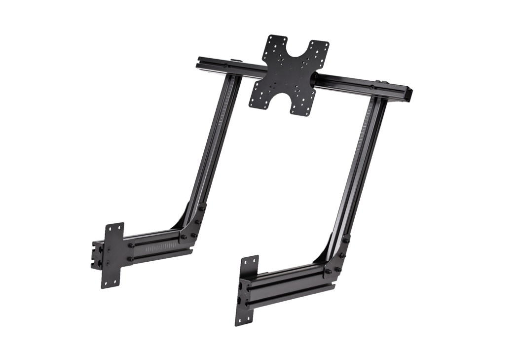 F-GT ELITE DIRECT MONITOR MOUNT Carbon Grey