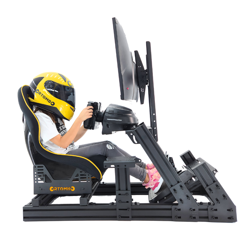 Ortombo Junior Adel Kids Racing Simulator