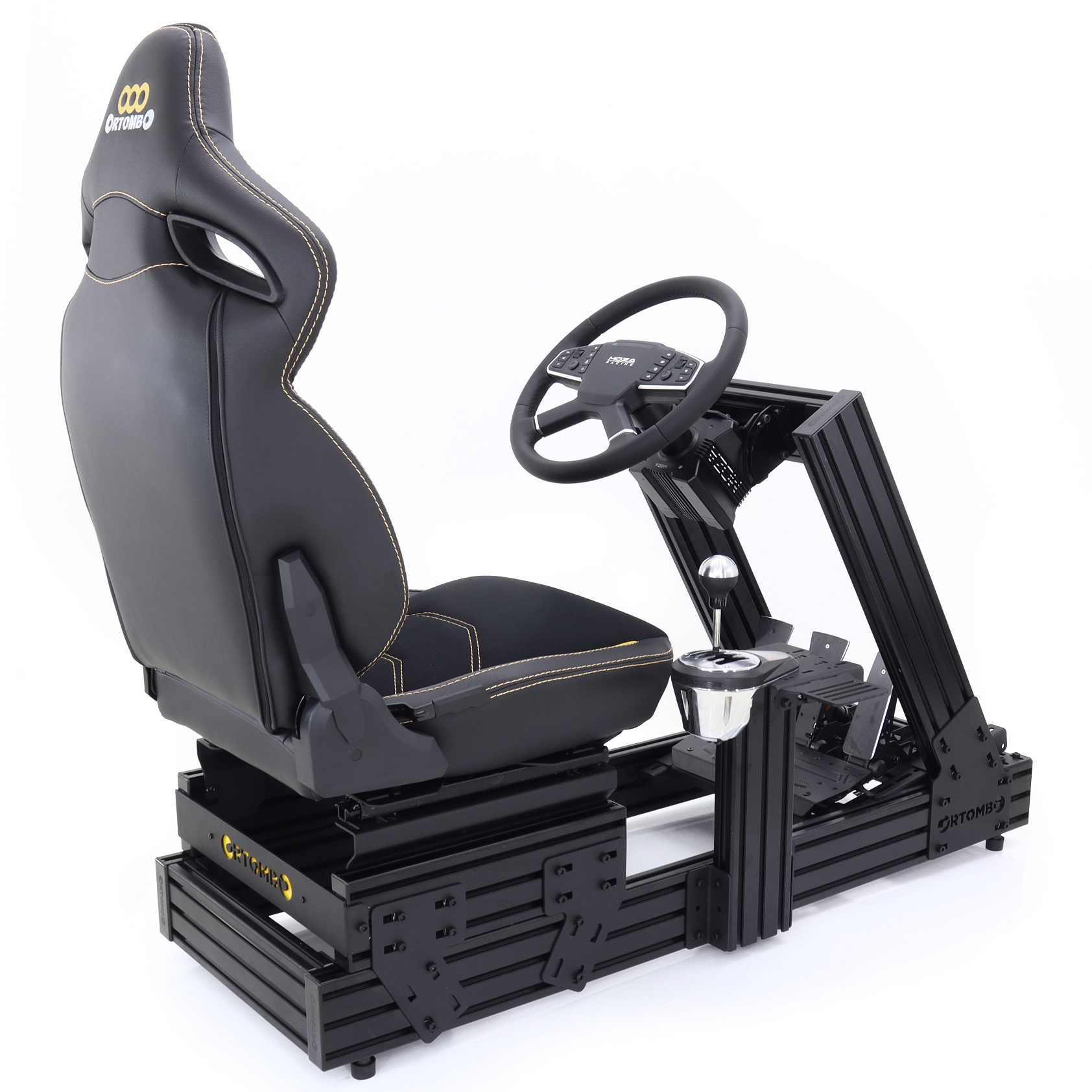 Orthombo GTR ETS2 Truck and Bus Simulator