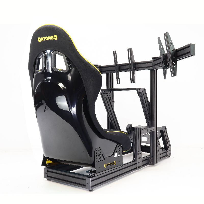 Orthombo GTR 3 GTI Pro Sigma Cockpit – GTI Racing Seat Cockpit