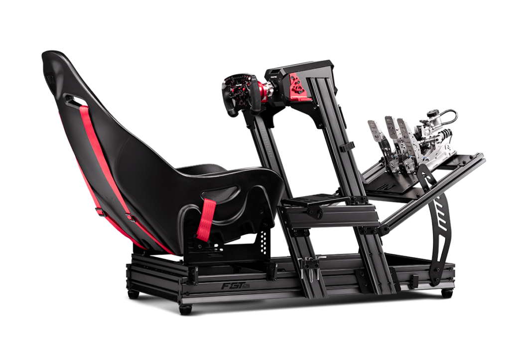 F-GT Elite Front & Side Mount Edition