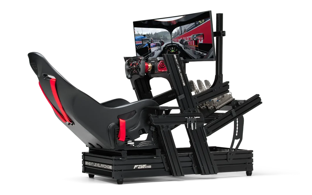 F-GT Elite 160 Front & Side Mount Edition