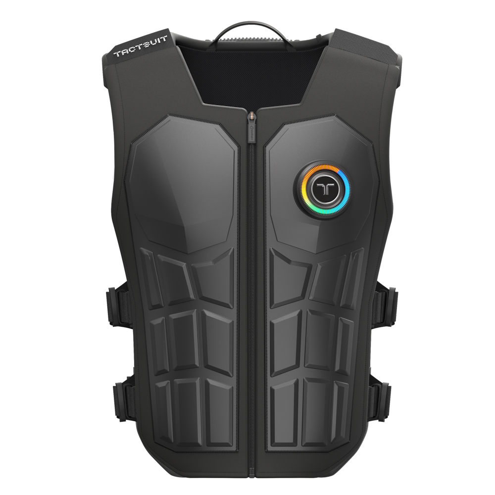 bHaptics TactSuit Pro Haptic Reality Vest