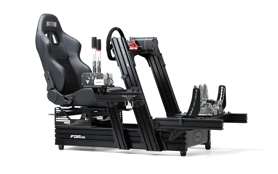 F-GT Elite 160 Front & Side Mount Edition