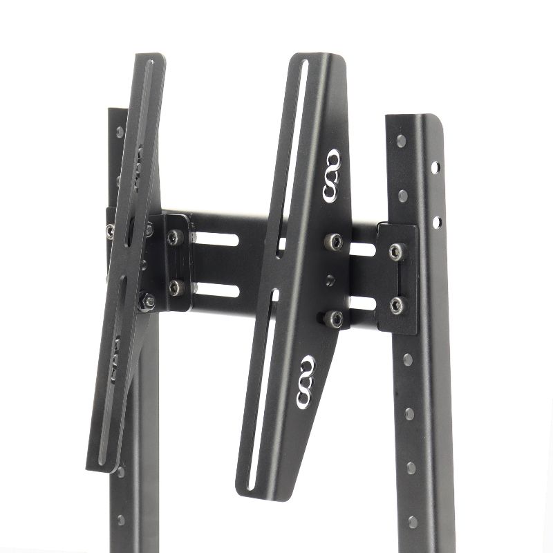 Orthombo Single Monitor Mount V2 – VESA Compatible / Compatible with DD Series, GTR Series, O4 Series, and Podium Series