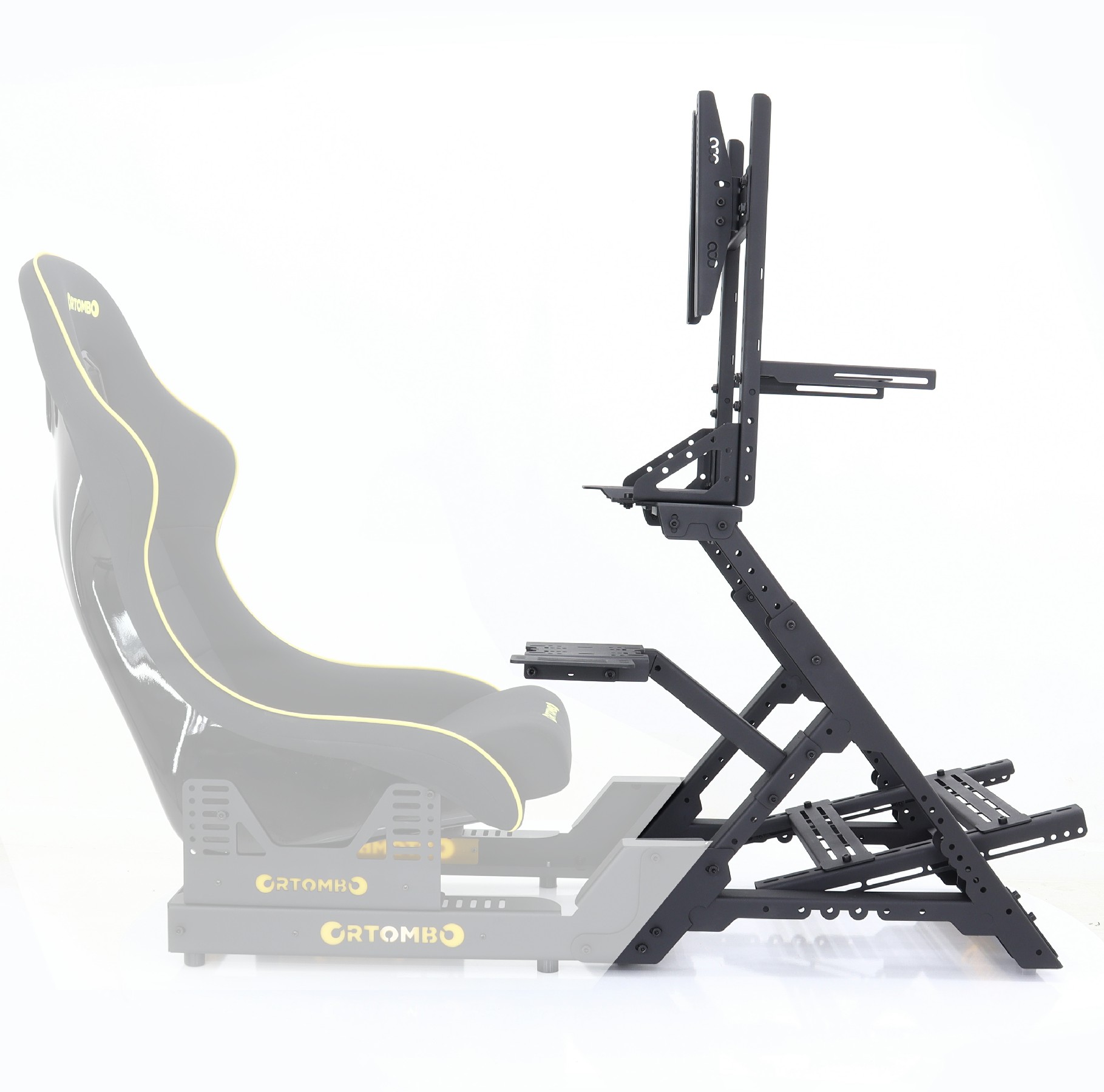 Orthombo DD1 + Plus Steering Wheel Stand