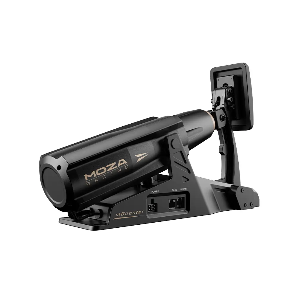 MOZA mBooster Active Pedal