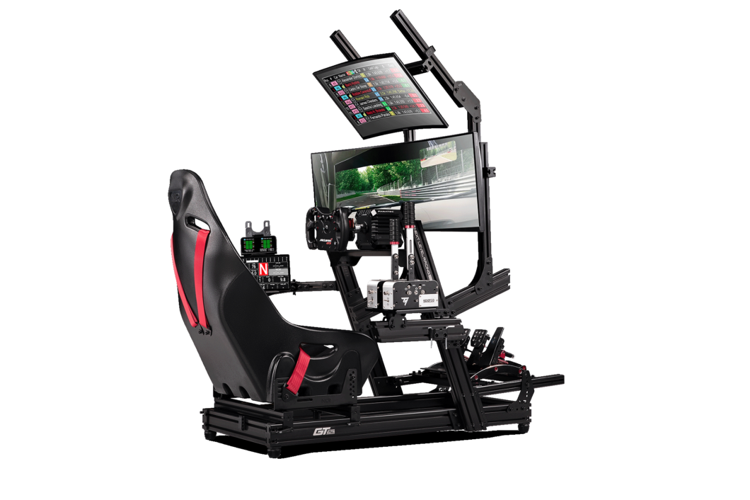 ELITE DIRECT MOUNT OVERHEAD MONITOR ADD-ON BLACK EDITION
