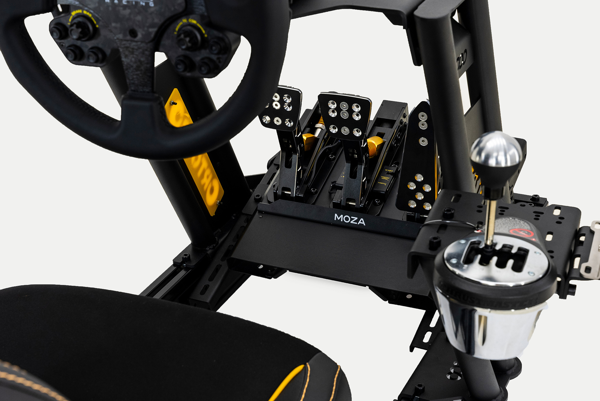 Orthombo GTR S Line 2 Sigma cockpit arcade setup