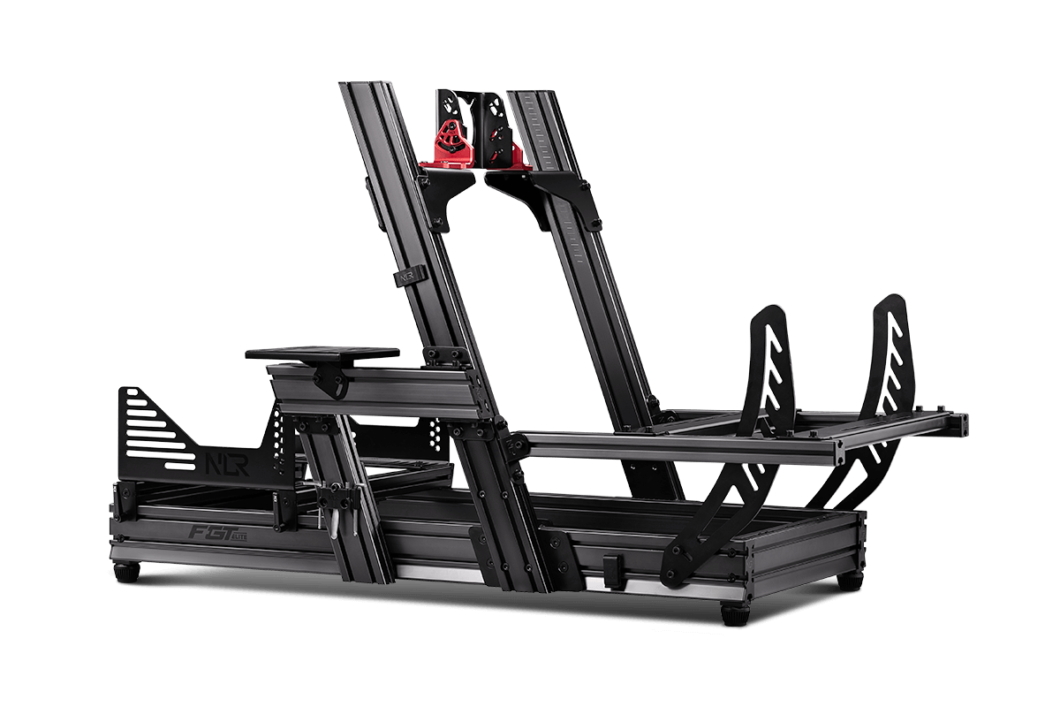 F-GT Elite Front & Side Mount Edition