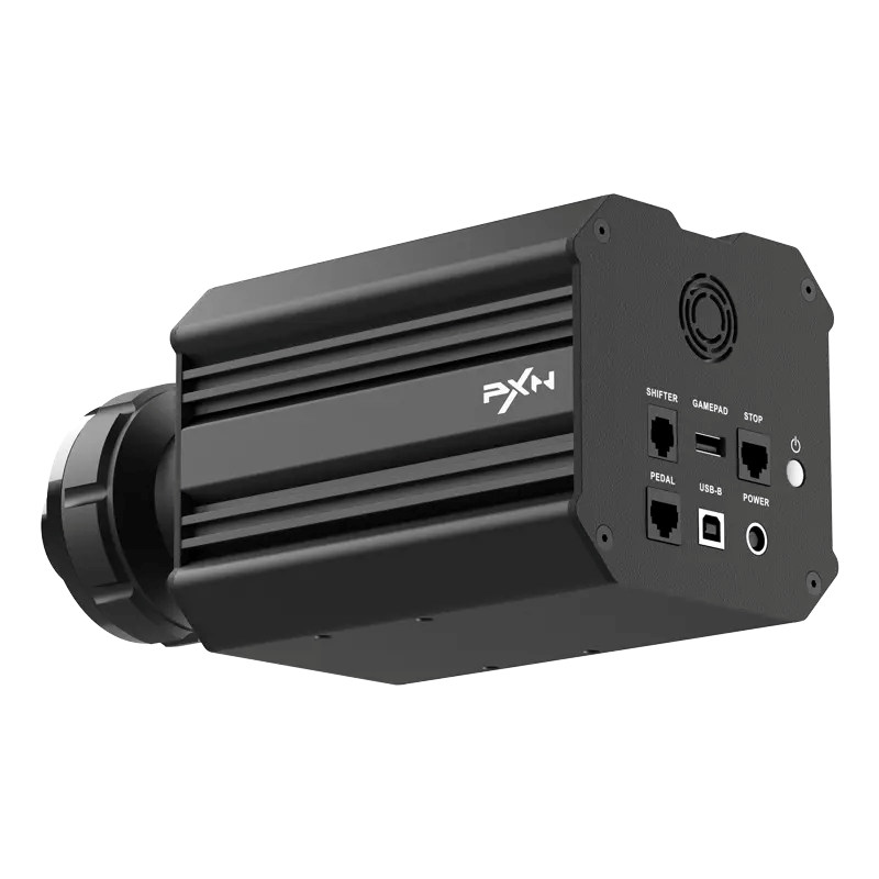 PXN V12 Lite 6 N·m Torque Direct Drive Servo Base