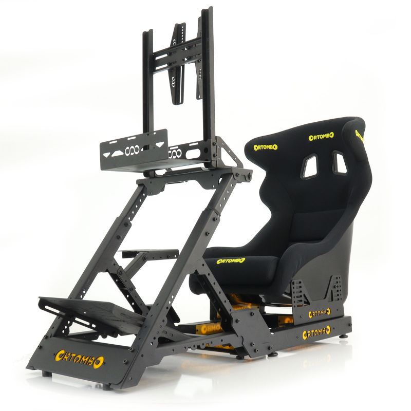 Orthombo DD GTI Pro Racing Simulator