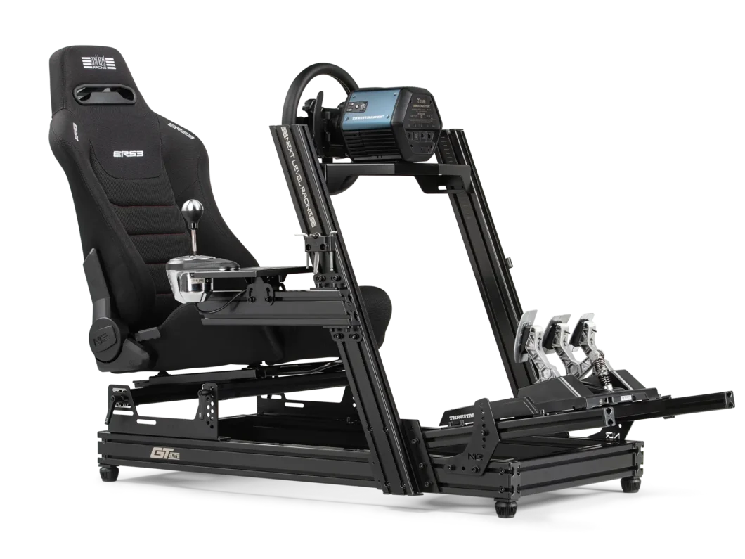 ERS3 Elite Reclining Seat Fabric & SIMAERO Mesh Edition