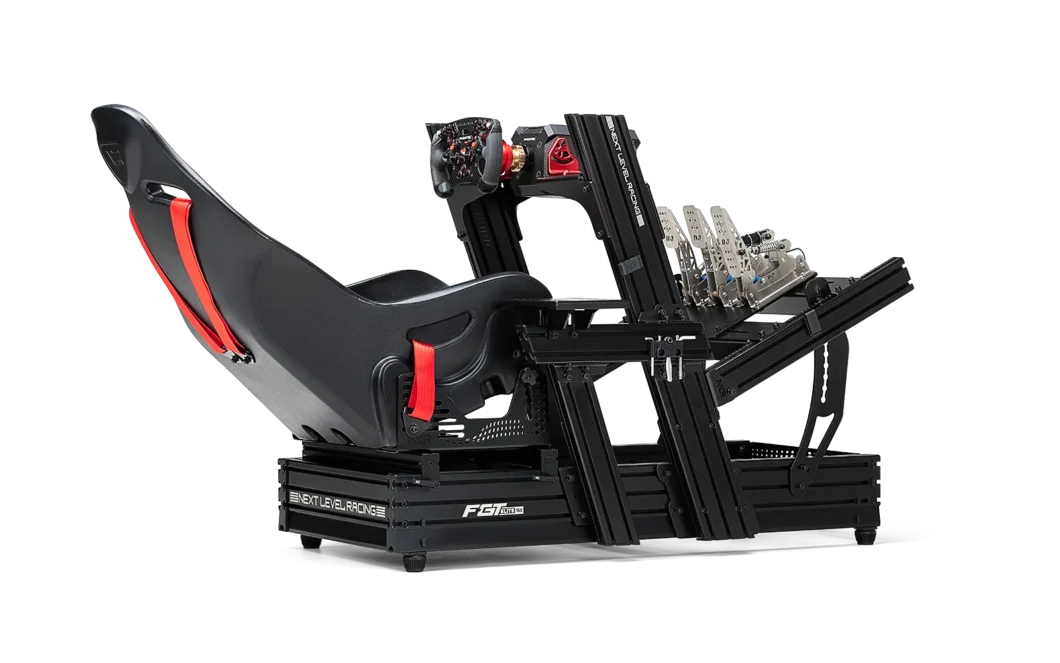 F-GT Elite 160 Front & Side Mount Edition