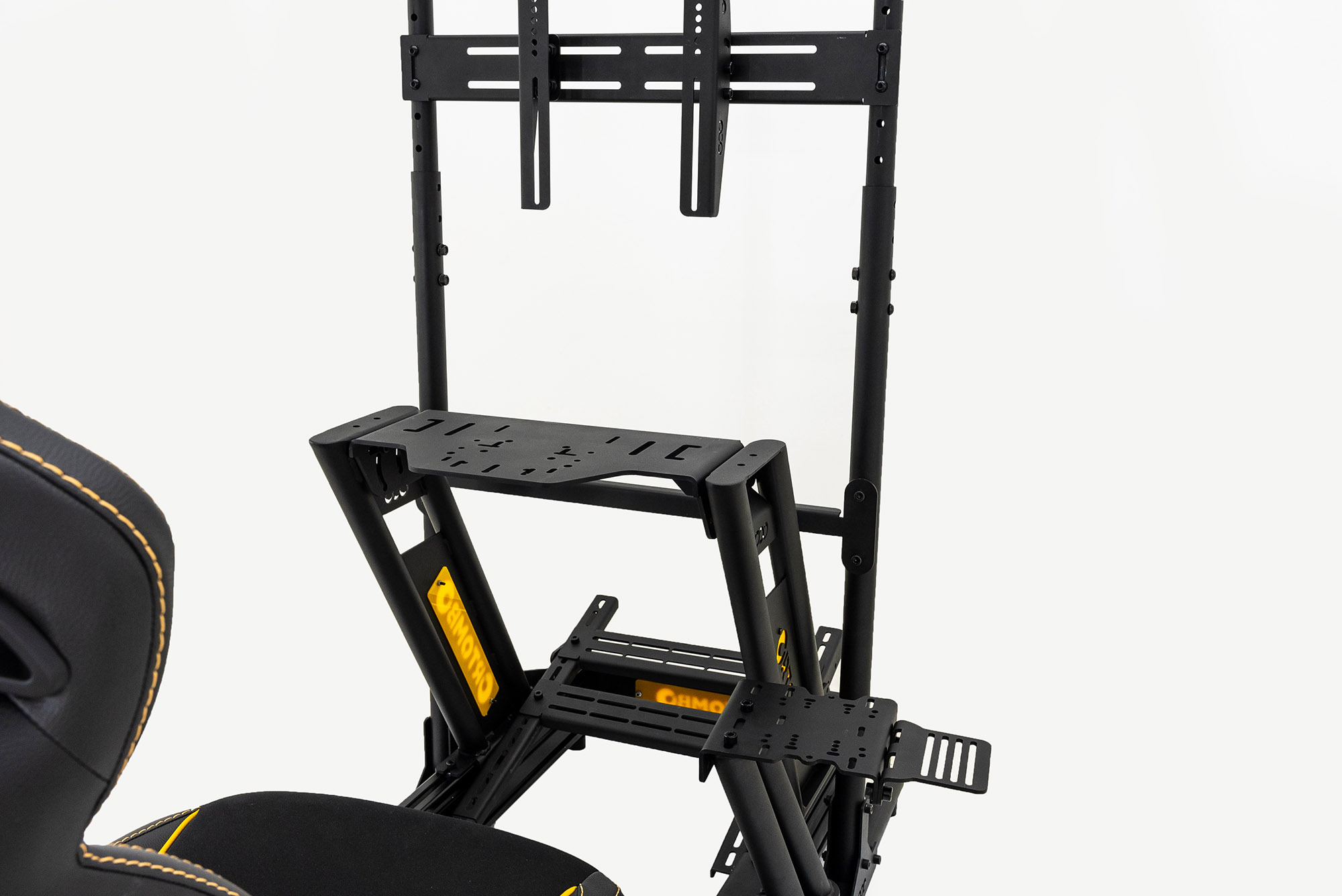 Orthombo GTR S Line 2 Sigma cockpit arcade setup