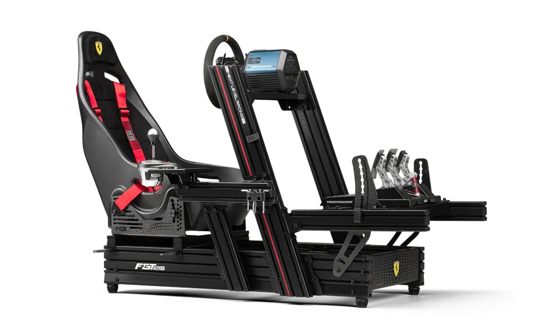 F-GT Elit 160 Scuderia Ferrari Edition