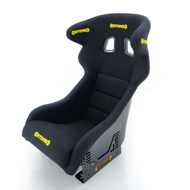 Orthombo GTI Pro 2 Fiberglass Racing Seat