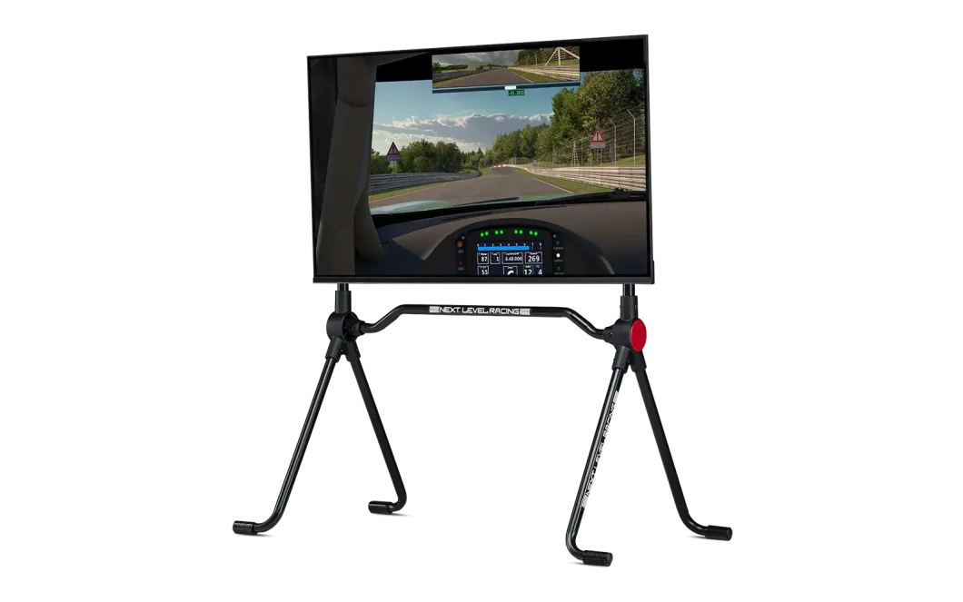 Lite Free Standing Monitor Stand