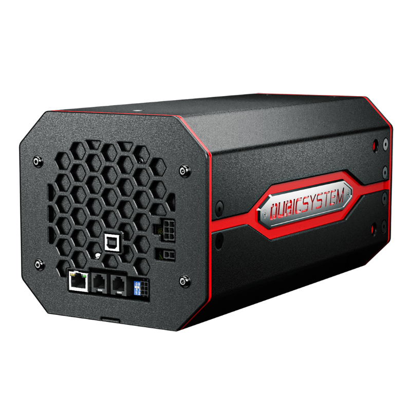 Qubic System QS-DD-20 NM Torque Direct Drive Base Motor