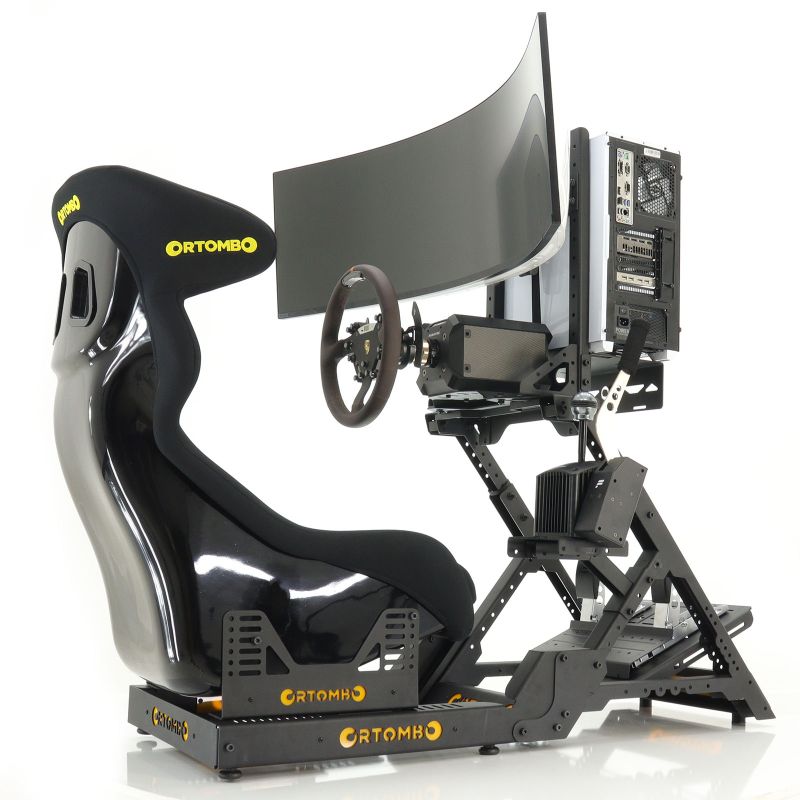 Orthombo DD GTI Pro Racing Simulator