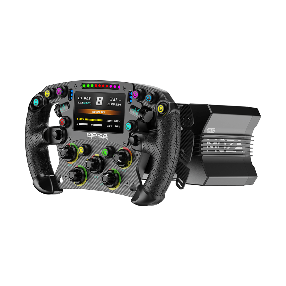 R12 V2 and FSR2 Bundle