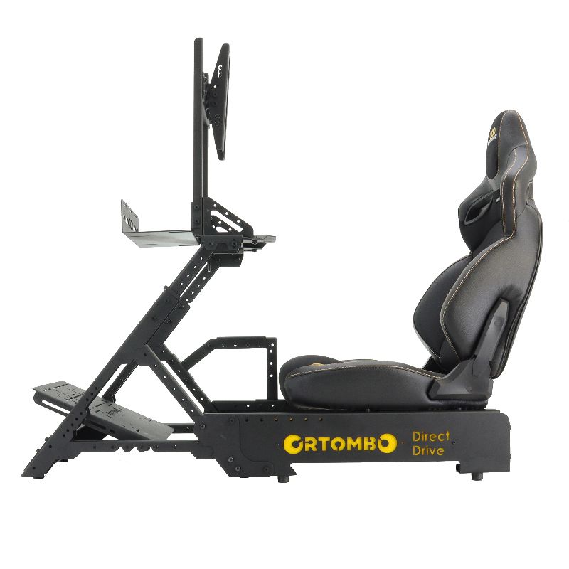 Orthombo DD GTS Racing Simulator