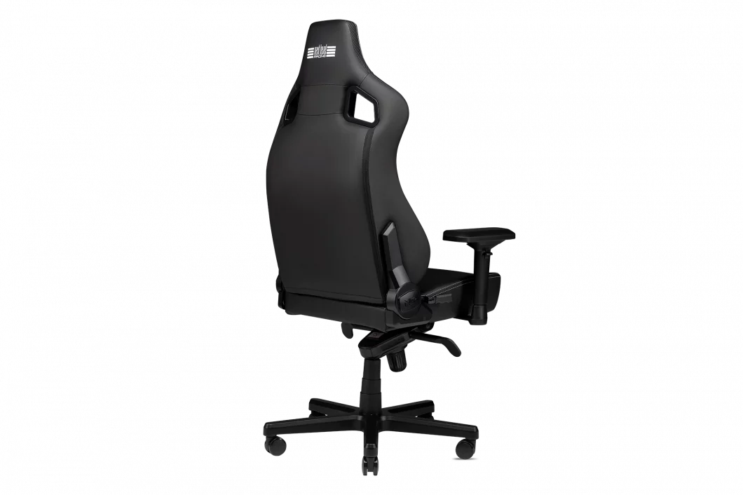 Elite Gaming Chair Leather & Suede Edition