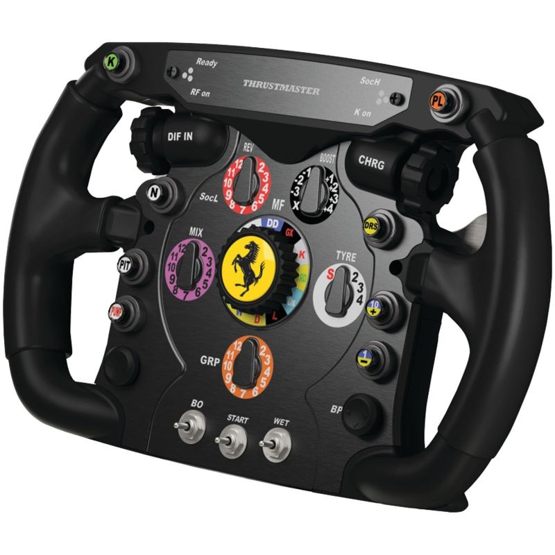 Thrustmaster F1 Add-On Steering Wheel