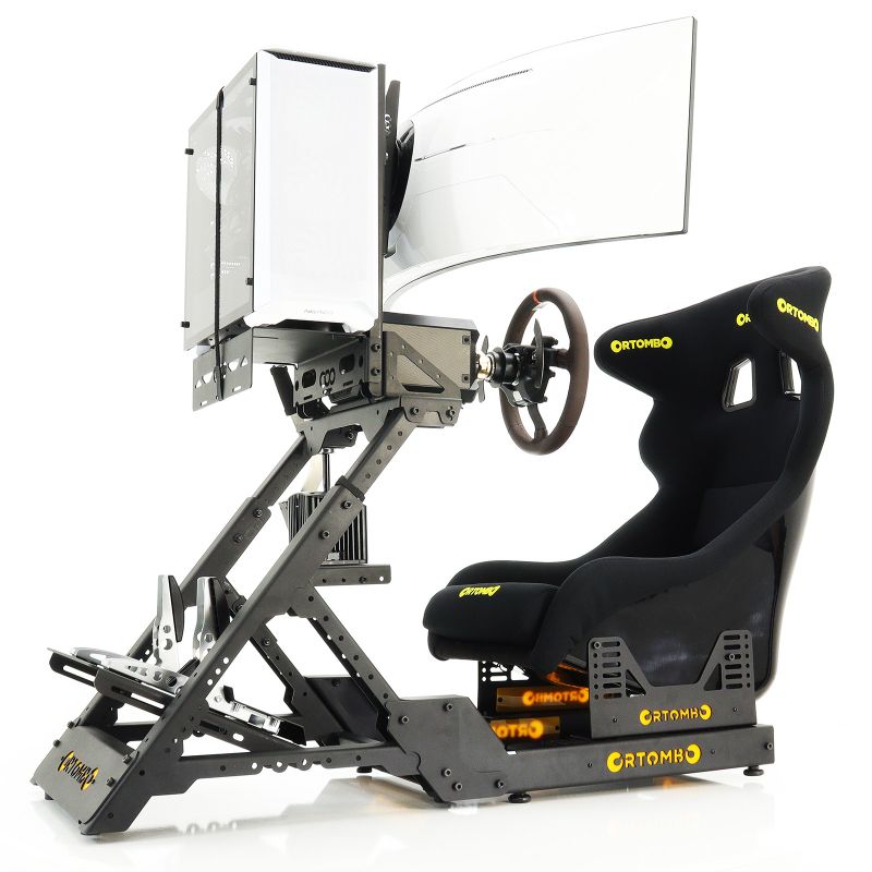 Orthombo DD GTI Pro Racing Simulator