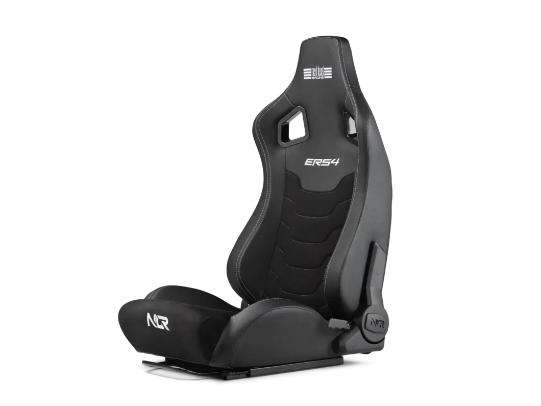 ERS4 Elite Reclining Seat PU Leather & Suede Edition