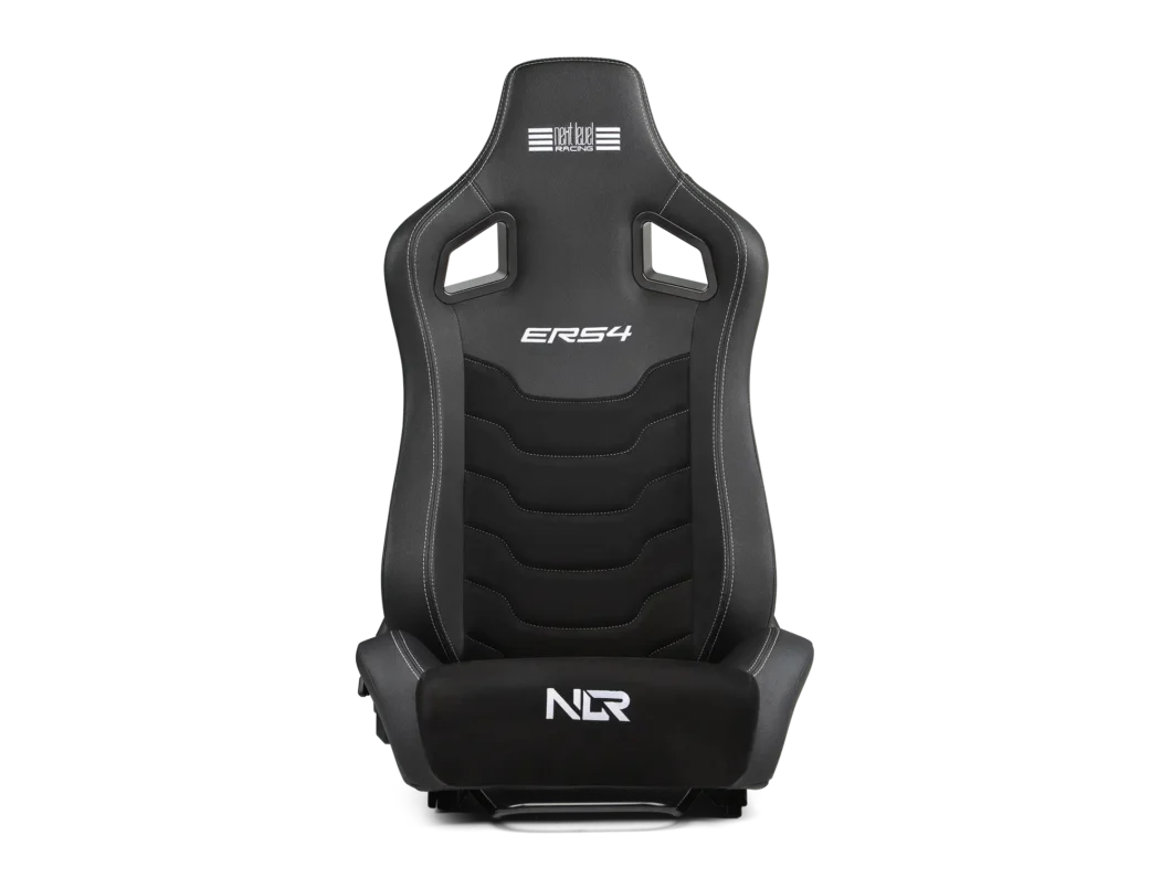 ERS4 Elite Reclining Seat PU Leather & Suede Edition