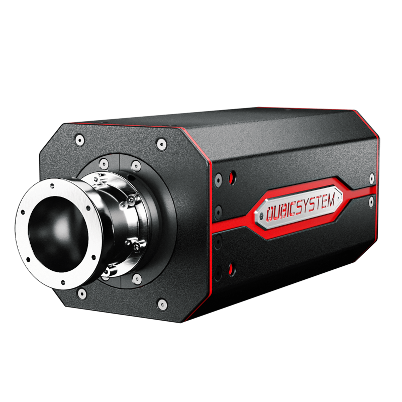 Qubic System QS-DD-20 NM Torque Direct Drive Base Motor