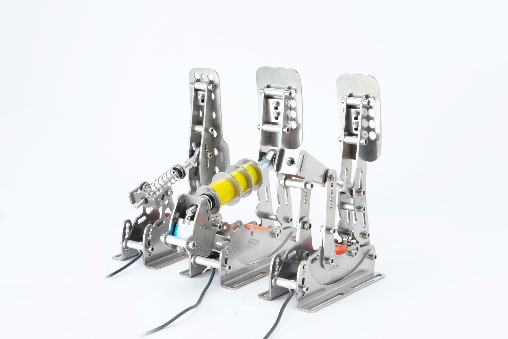 Spardox SR-GTP 200kg Load Cell Triple Pedal Set (PC)
