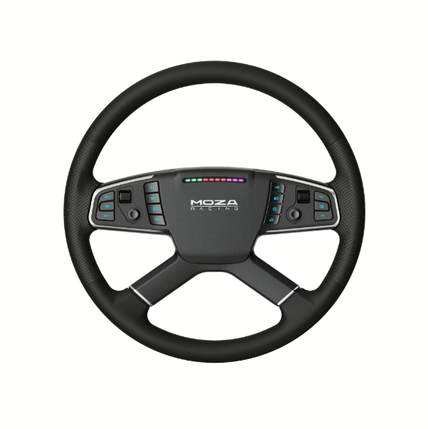 MOZA TSW Truck Wheel