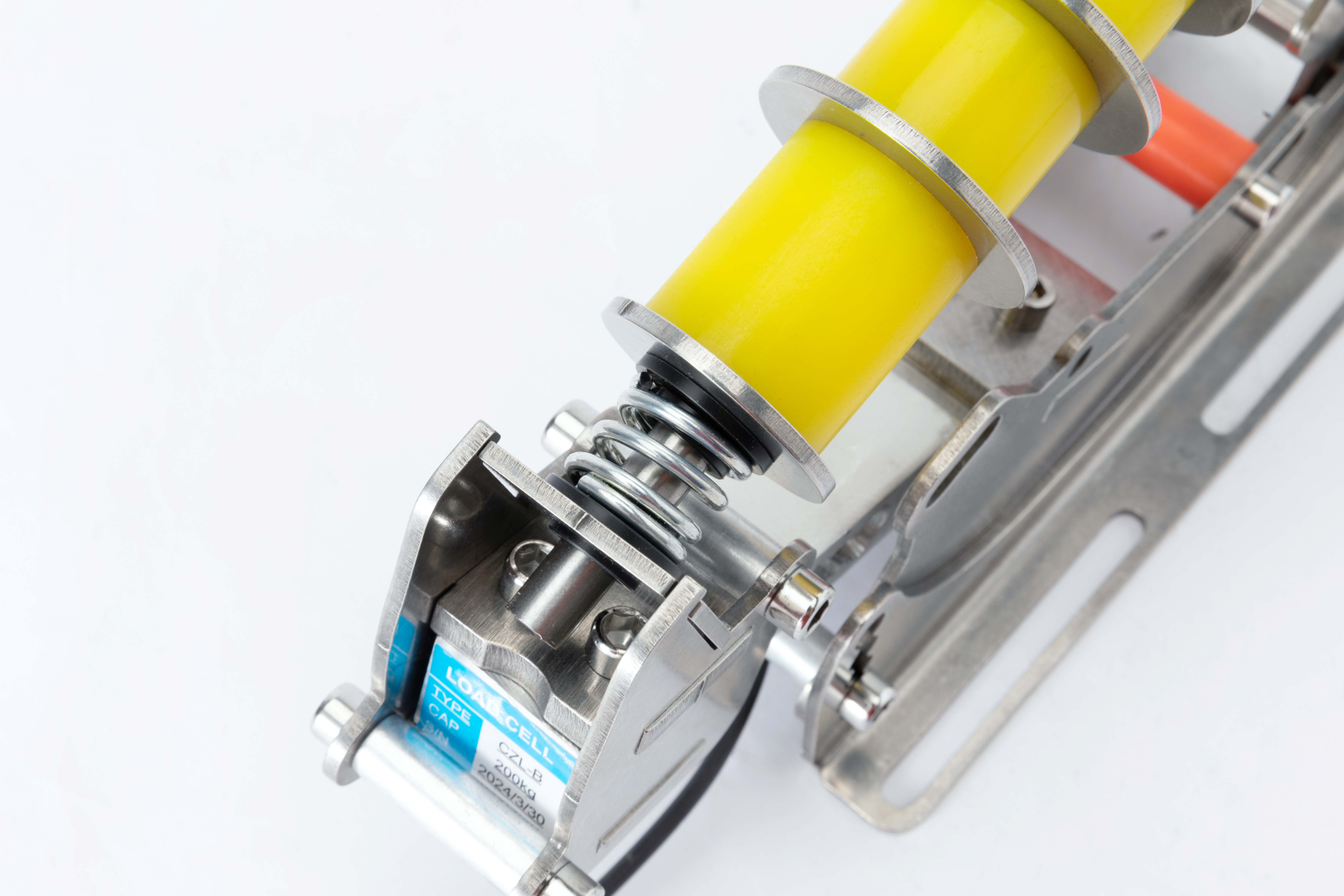 Spardox SR-GTP 200kg Load Cell Triple Pedal Set (PC)