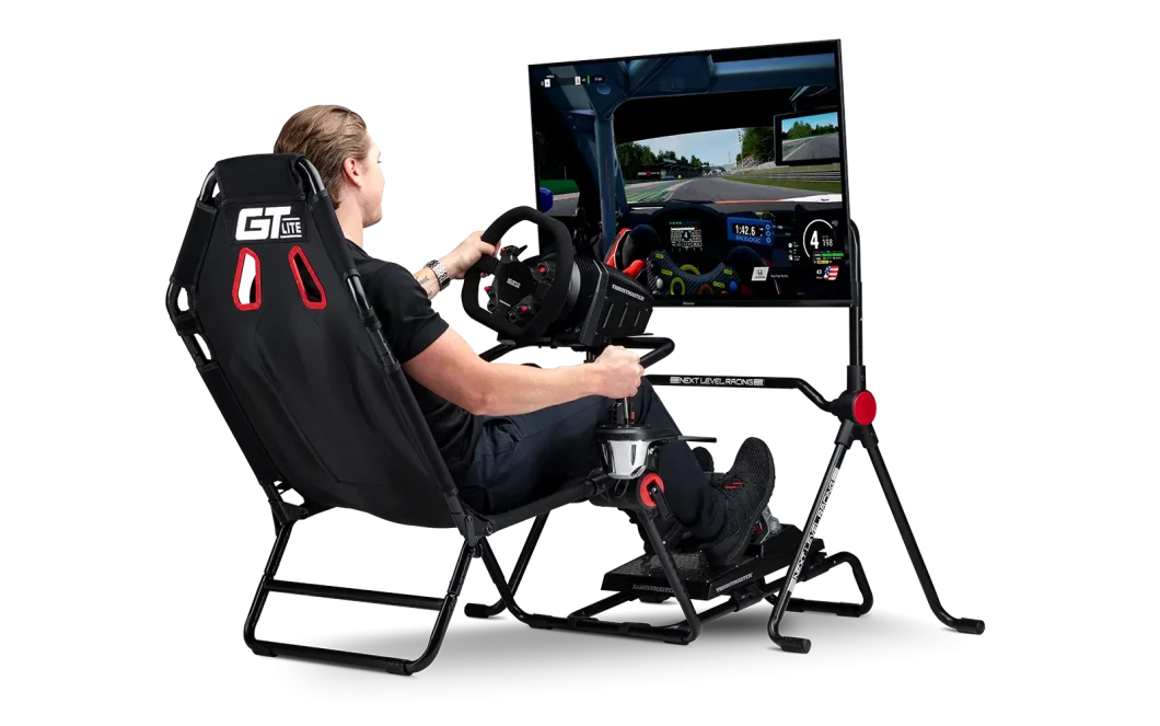 Lite Free Standing Monitor Stand