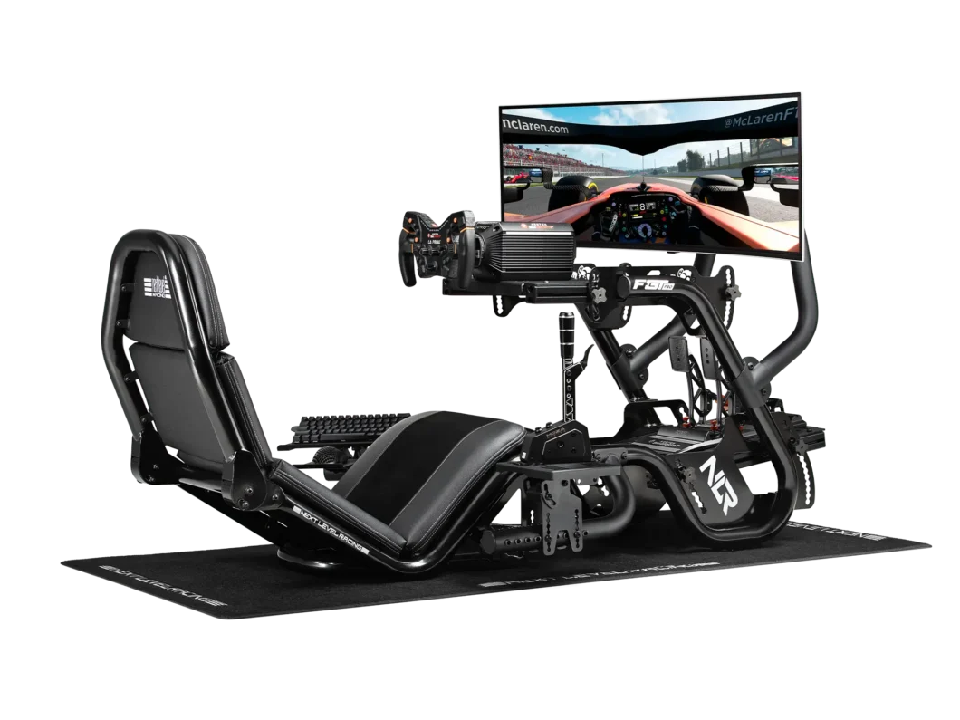 F-GT PRO SHIFTER AND HANDBRAKE ARM ADD-ON
