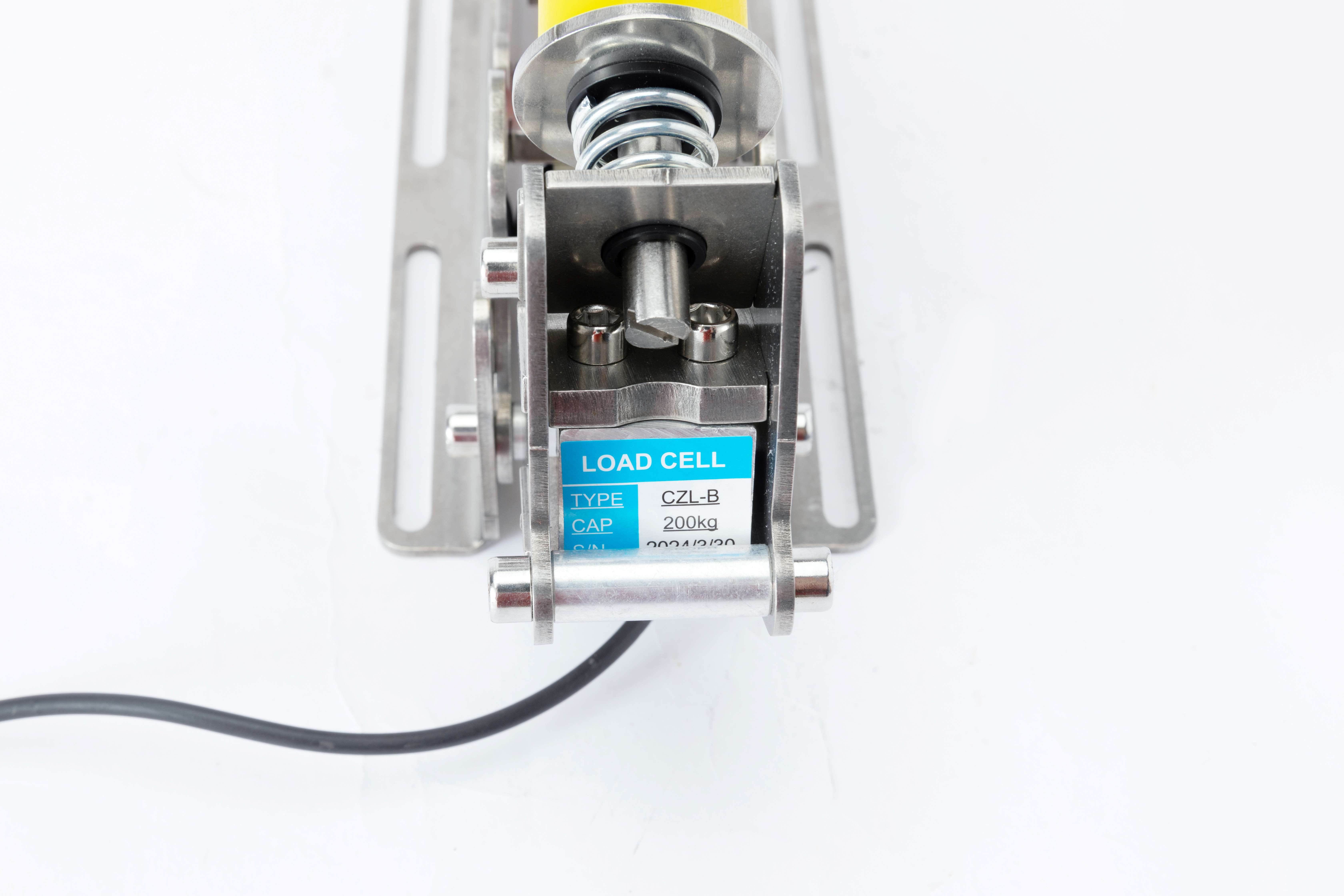 Spardox SR-GTPH 200kg Load Cell Triple Pedal Set with Hydraulic Rods (PC)
