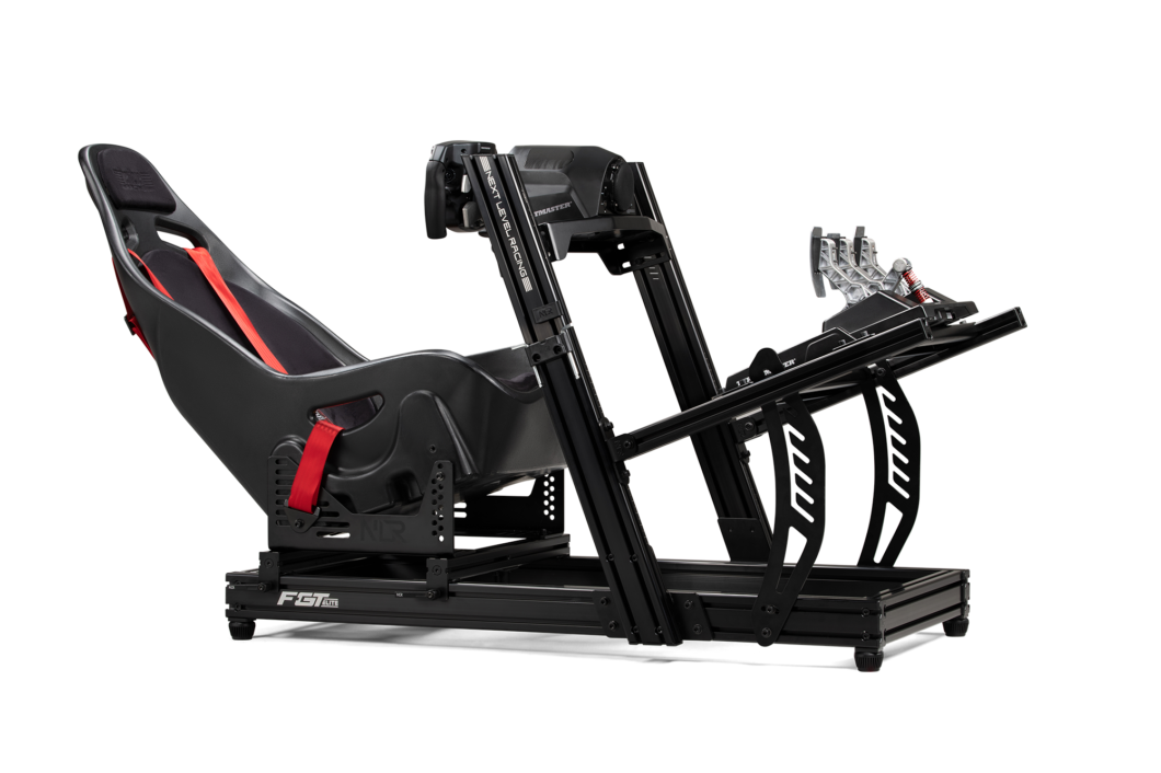 F-GT Elite Lite Wheelplate Edition