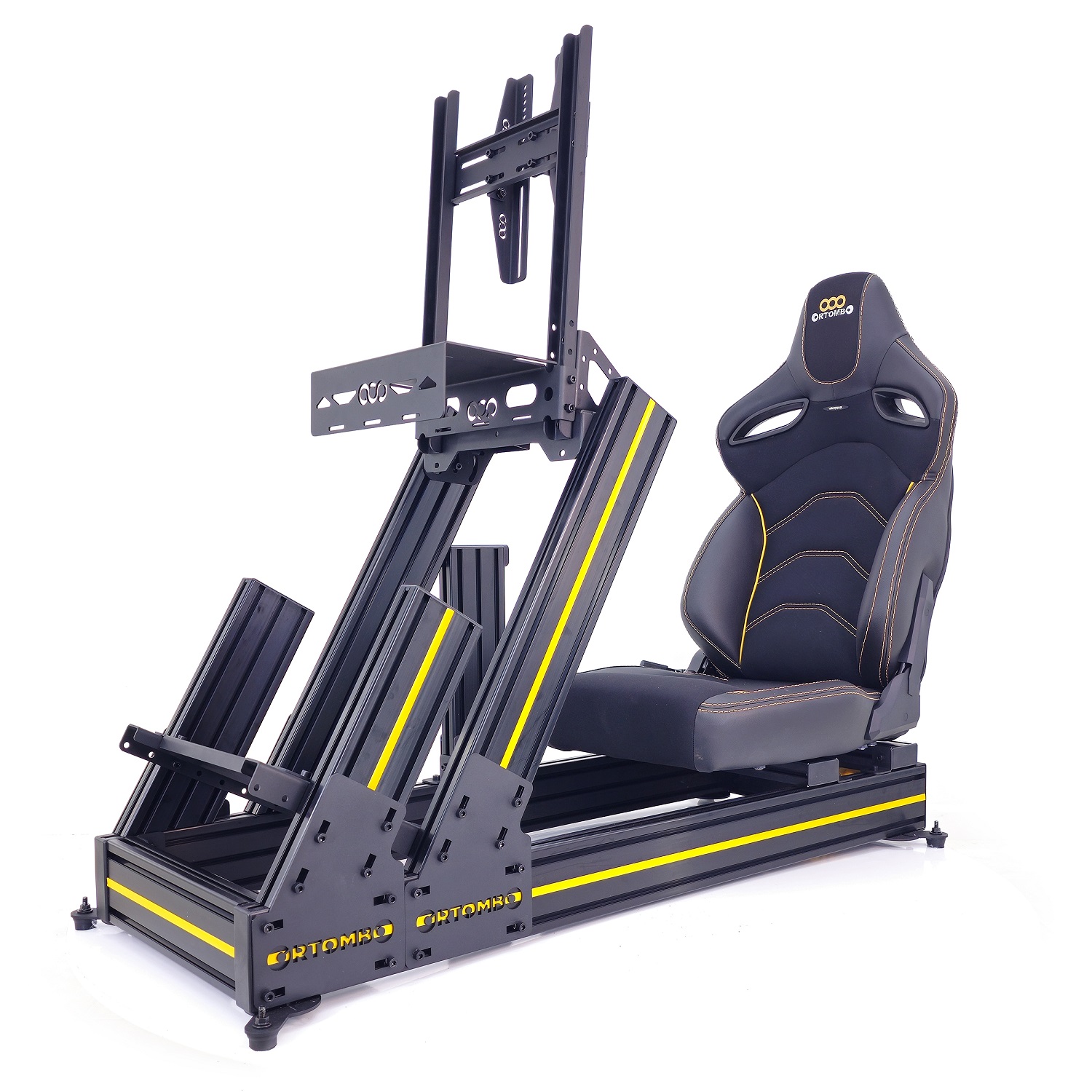 Orthombo GTR GTS Sigma Cockpit Racing Simulator