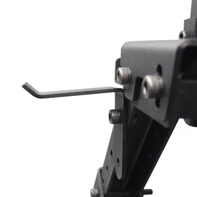 Orthombo Headset Hanger for Cockpit