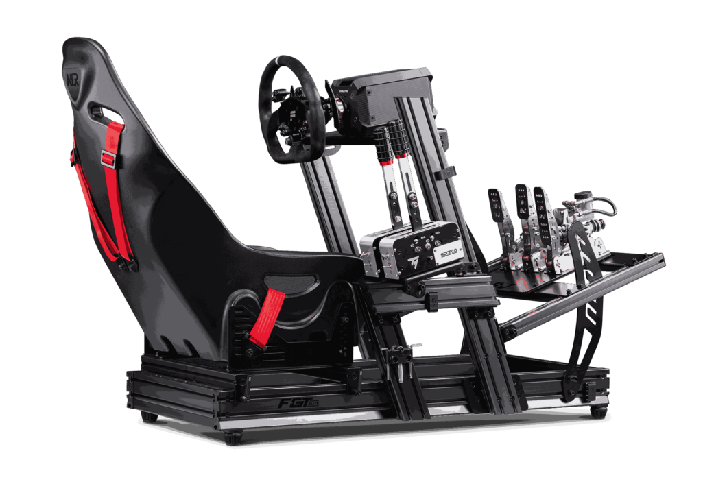 F-GT Elite Wheel Plate Edition