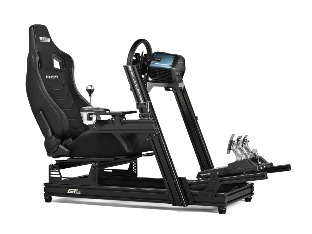 ERS4 Elite Reclining Seat Fabric & SimAero Mesh Edition